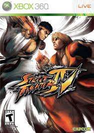 StreetFighter IV 360
