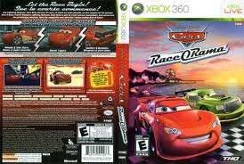 Cars Race O Rama Xbox 360