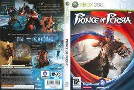 Prince of Persia Xbox 360