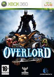 Overlord Xbox 360