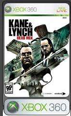 Kane & Lynch Dead Men Xbox 360