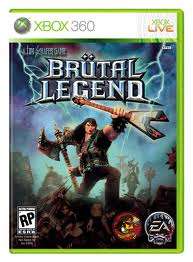 Brutal Legend Xbox 360