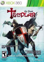The First Templar Xbox 360