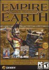 Empire Earth Gold Edition (PC CD ROM)