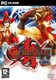 Guilty Gear Isuka & Guilty Gear X2 (PC CD ROM)