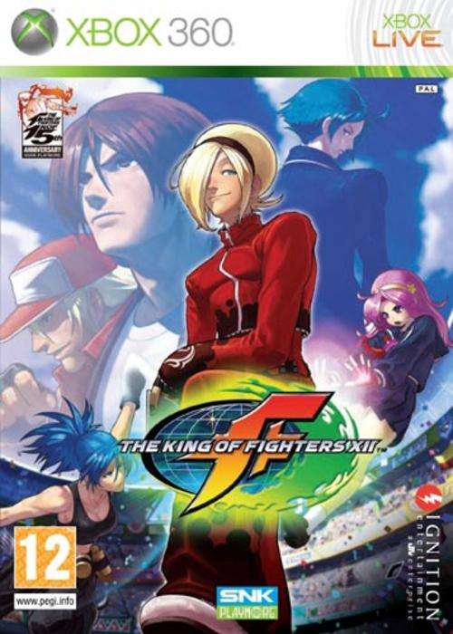 The King of Fighters XII (Xbox 360)