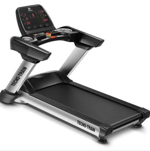Tecno Train M8 Commercial Cardio Treadmill 7HP AC Drive Motor KINOMAP ZWIFT