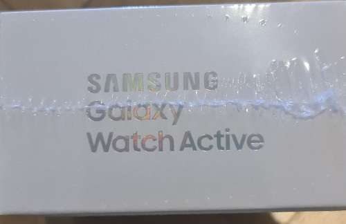 Brand New Samsung Galaxy Watch Active Smart Watch