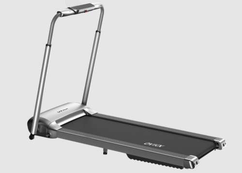 OVICX Smartrun Portable Walking Jogging Running Treadmill Foldable Ultra-thin with Bluetooth Zwift