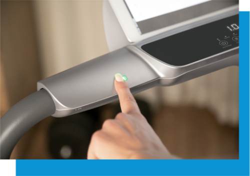 OVICX Smartrun Portable Walking Jogging Running Treadmill Foldable Ultra-thin with Bluetooth Zwift