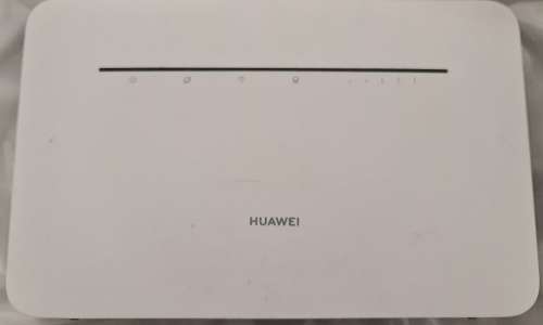 HUAWEI B535 4G Router 3 Pro n White - MINT Factory Unlocked for any network Extremely Fast -Boxed!