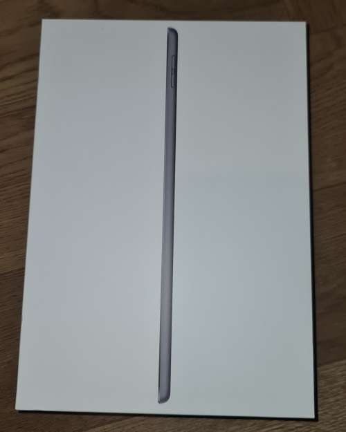 AS NEW APPLE iPAD 9th GEN 64GB Wifi SPACE GREY