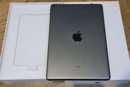 AS NEW APPLE iPAD 9th GEN 64GB Wifi SPACE GREY
