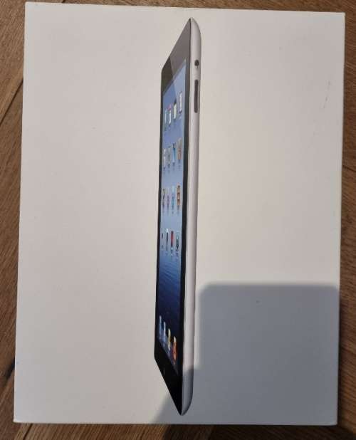 Apple iPad 16GB Wifi & Cellular MINT AND COMPLETE FULL BOXSET