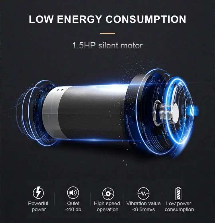 Tecno Train TM2001 Walking Jogging Pad Under Desk Portable Treadmill 2024 Upgraded Mod 1.5hp