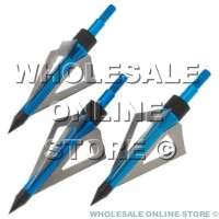 Three Blade Broadheads