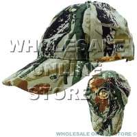 Oak Brush 3D Fusion Camouflage Cap