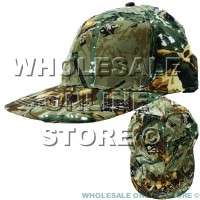 Oak Brush 3D Fusion Camouflage Cap