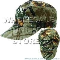 Camouflage Cap