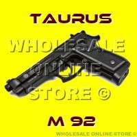 M92 Blowback FULL METAL Pistol Semi Automatic CO2 BB Gun