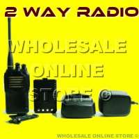 Baofeng High Range  5W Radio  Walkie Talkie