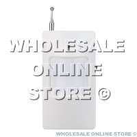 Wireless Passive Infrared Motion PIR Sensor Detector for gsm alarms