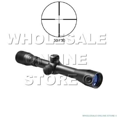 4 x 32 Rifle Scope