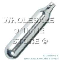 Gamo Crossman Pepperball CO2 12g Pistol Gun Cartridges