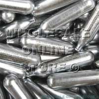 Gamo Crossman Pepperball CO2 12g Pistol Gun Gas Cartridges PKT 25