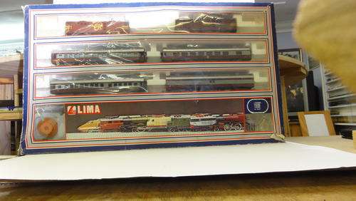 LIMA SAR TRANS KAROO