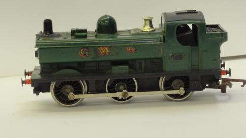 HORNBY 0-6-0 TANK LOCO GWR