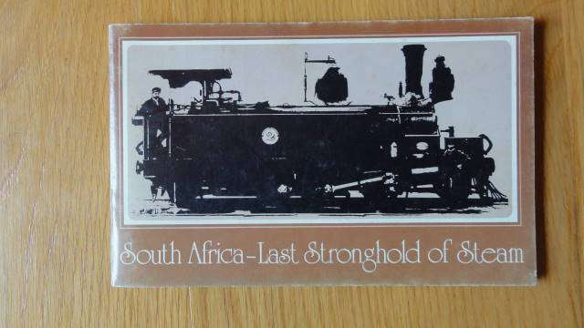 2 X SA LAST STRONGHOLD OF STEAM 1977 AND 1982