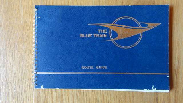 BLUE TRAIN GUIDE