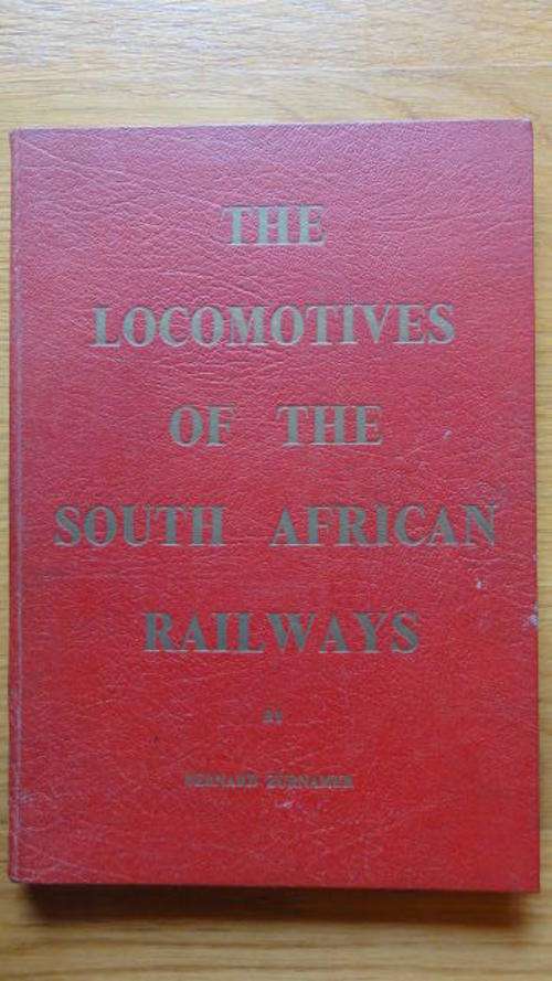 LOCOMOTIVES OF THE SAR