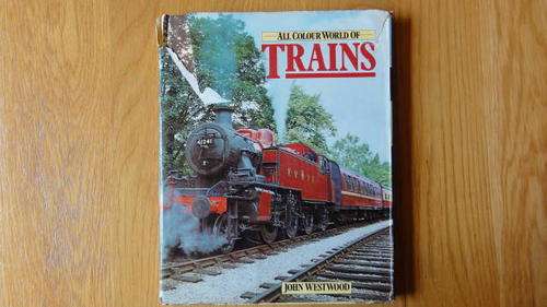 all colour world of trains