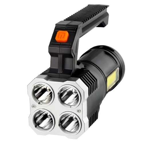 USB Rechargeable LED Multi-Functional Torch Work Lights
