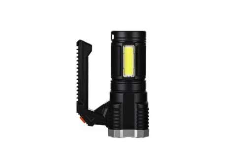 USB Rechargeable LED Multi-Functional Torch Work Lights