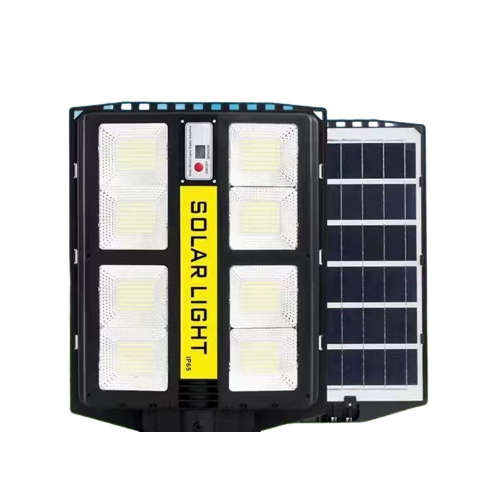 Outdoor Solar Light 200W LED  Motion Sensor Light Control