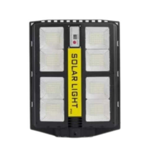 Outdoor Solar Light 200W LED  Motion Sensor Light Control