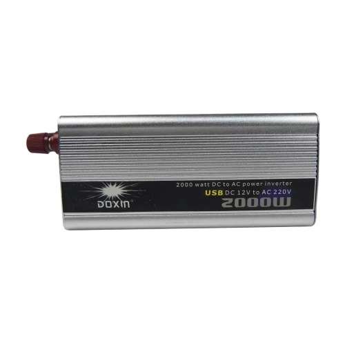Inverter 2000W Car Battery Converter