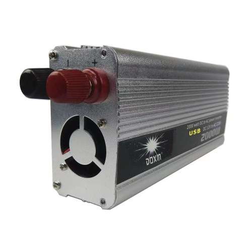 Inverter 2000W Car Battery Converter