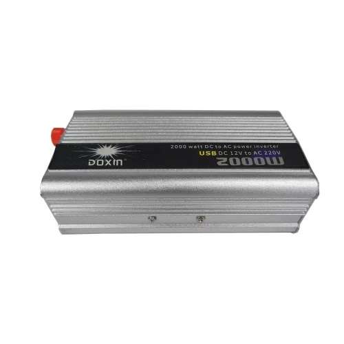 Inverter 2000W Car Battery Converter