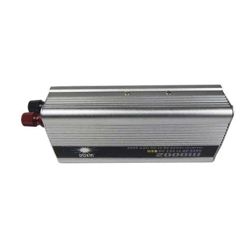 Inverter 2000W Car Battery Converter