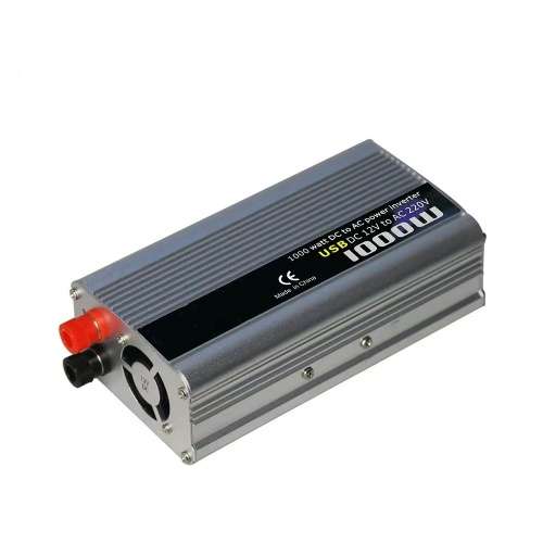 Inverter 1000W Car Battery Converter
