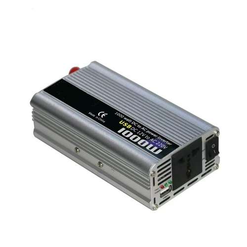 Inverter 1000W Car Battery Converter