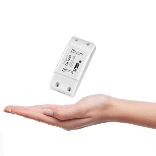Smart circuit breaker switch WIFI mobile phone remote APP control smart switch