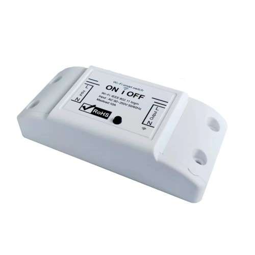 Smart circuit breaker switch WIFI mobile phone remote APP control smart switch