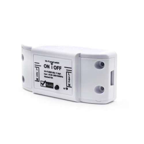 Smart circuit breaker switch WIFI mobile phone remote APP control smart switch