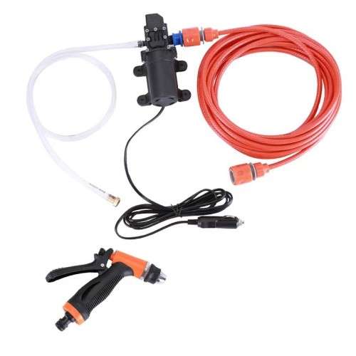 Car High Pressure Portable Car Washing Machine