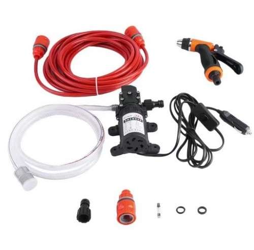 Car High Pressure Portable Car Washing Machine